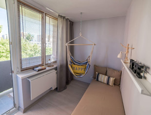 Pokój nr 4 przy Etiudy Rewolucyjnej 5, Warszawa-1