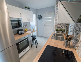 Pokój nr 6 przy Etiudy Rewolucyjnej 5, Warszawa-1