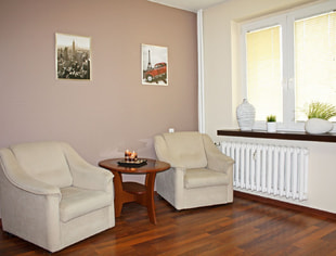 Armii Krajowej 42, studio apartment, Łódź-1
