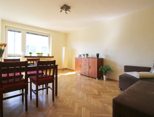 Więckowskiego 51, 1-room apartment, Łódź-1