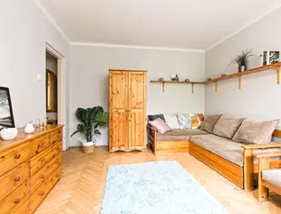 Retkińska 18/22, studio apartment, Łódź-1