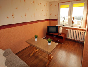 Elsnera 7, 2-room apartment, Łódź-1