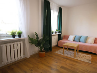 Maratońska 63A, studio apartment, Łódź-1