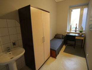 Radwańska 16, single room No. 3, Łódź-1