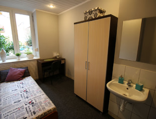 Radwańska 16, single room No. 2, Łódź-1