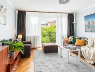 Kościuszki 120, studio apartment, Łódź-1