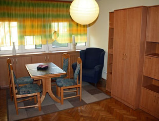 Łanowa 89, studio apartment, Łódź-1
