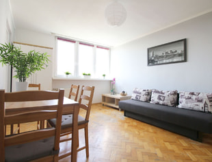 Włókniarzy 230, studio apartment, Łódź-1