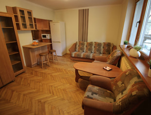 Konstadta 4A, kawalerka, Łódź-1