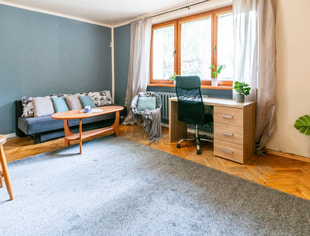 Konstadta 4A, studio apartment, Łódź-1