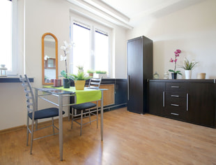 Długosza 27, studio apartment, Łódź-1
