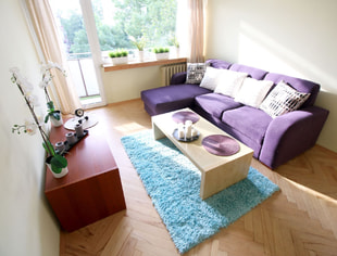 Młynarska 14/18, 3-room apartment, Łódź-1