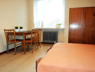 Pomorska 62, 2-room apartment, Łódź-1