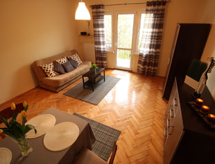 Stocka 5/7, 2-room apartment, Łódź-1