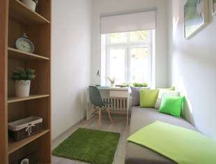 Piotrkowska 215, single room No. 4, Łódź-1