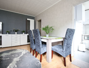 Podhalańska 6, 2-room apartment, Łódź-1