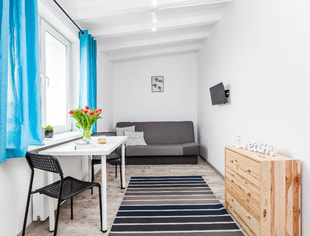 Single room No. 10, at Mjr. Słabego 2, Gdańsk-1
