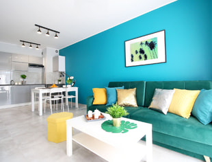 Wróblewskiego 21a, 2-room apartment, Łódź-1