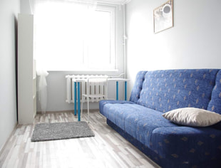 ZAPYTAJ O AKTUALNĄ CENĘ Pokój 1-osobowy nr 5, ul. Hiszpańska 29, Wrocław-1