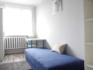 ZAPYTAJ O AKTUALNĄ CENĘ Pokój 1-osobowy nr 4, ul. Hiszpańska 29, Wrocław-1