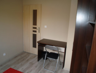 Single room 6, Wrocław-1