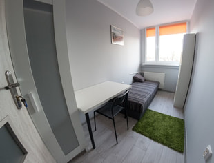 Single room 1, Wrocław-1