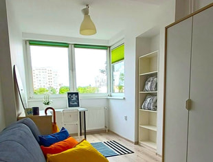 ZAPYTAJ O AKTUALNĄ CENĘ 729920307 Pokój JEDNOOSOBOWY nr 2, Wrocław-1