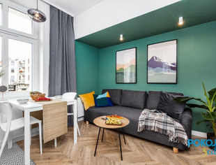 Apartment No. 2 at Grunwaldzka 500, Gdańsk-1