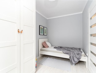 Single room no.3, Kraków-1
