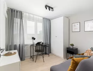 Pokój 1-osobowy  2, Kraków-1