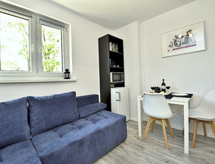 MACKIEWICZA 35 2-ROOM FLAT MANUFACTURE 40 M2, Łódź-1