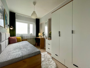 Room no. 2 st. Bonifacego 89, MOKOTÓW, Warszawa-1