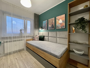 Room no. 4 st. Bonifacego 89, MOKOTÓW, Warszawa-1
