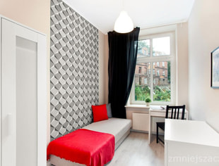 Pokój 1-osobowy #3, Gdańsk-1