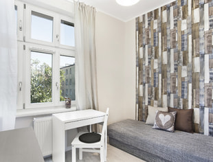 Single room # 3, Gdańsk-1