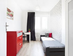 Pokój 1-osobowy #2, Gdynia-1