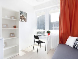 Pokój 1-osobowy #5, Gdynia-1