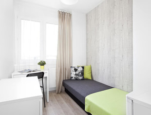 Pokój 1-osobowy #3, Gdynia-1