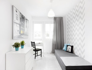 Single room # 5, Gdańsk-1