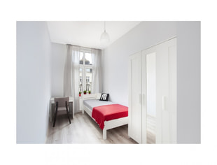 Single room ROOM # 1, Gdańsk-1