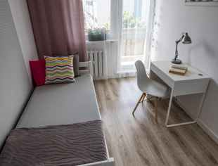 Single room ROOM # 2, Gdańsk-1