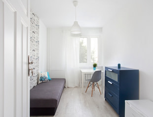 Single room ROOM # 1, Gdańsk-1