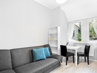 Pokój 1-osobowy NR 7, Gdańsk-1