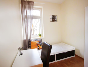 Single room # 9, Gdańsk-1