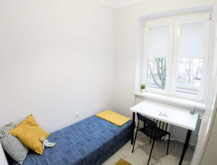 ZADZWOŃ PO AKTUALNĄ CENĘ Pokój 1-os nr 1, ul. Ślężna 210, Wrocław-1