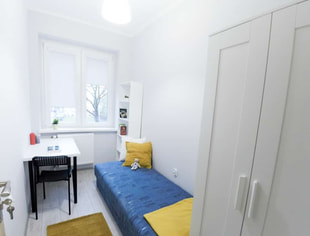 ZADZWOŃ PO AKTUALNĄ CENE Pokój 1-os nr 3, ul. Ślężna 210, Wrocław-1