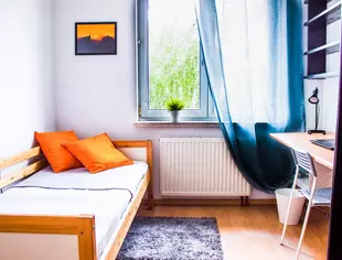 | Comfortable single room | Polanka estate | near to University of Technology |, Poznań-1