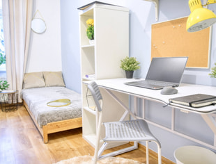 Single room CENTER St. Czesława - 5 minutes from Stary Browar, Poznań-1