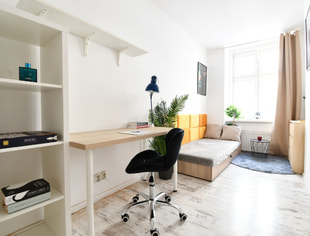 | Single room | City Cener | Wrocławska Street |, Poznań-1