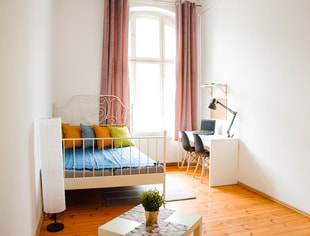 | Large room 1/2 people | Jeżyce | Mickiewicza street | near to UAM |, Poznań-1